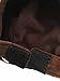 Lanyar Small Brown Pet Antlers Christmas Holiday Hat for Kitten Cats Dog Accessories