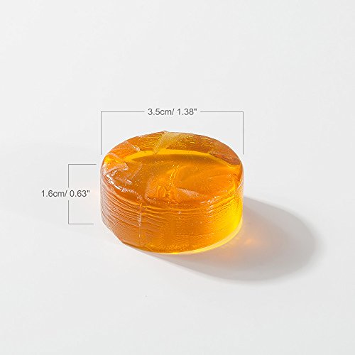 image for Vangoa - Gold Violin or Viola Cello Rosin for Bows (2 PACK)