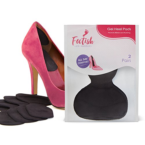 High heel pads,  high heel grips, womens heel inserts | heel cush…