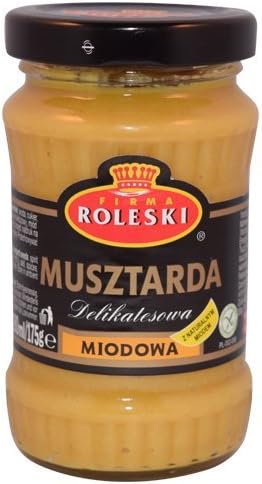 Firma Roleski Honey Mustard 175g