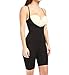 Maidenform Women's Shapewear Slim Waisters WYOB Singlet, Black, Large