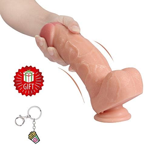 Thick Wand Soft Skin Cup - 2 Inch Wide - Not for Beginner