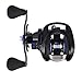 Piscifun Torrent 5.3:1 Baitcasting Reel - Low Profile Fishing Reels Baitcasting, Carbon Fiber Drag, Magnetic Brake, Affordable Baitcast Fishing Reels Baitcaster (Left Handed)
