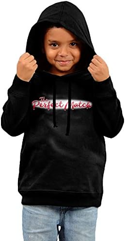 Unisex The Perfect Match Movie Sweater Shirt For Toddler 4 Toddler