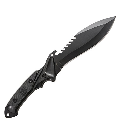 Coleman Fixed Blade Knife, Hunting and Fishing Knife with Plastic