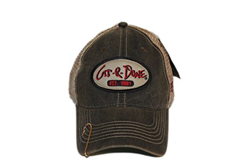 larry the cable guy hat