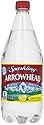 Arrowhead Brand Sparkling Mountain Spring Water, Lemon 33.8 Fl Oz