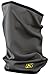 KLIM Standard Adult Snocross Snowmobile Neck Warmer - Gray/One Size