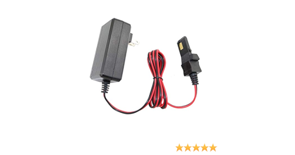 barbie jeep battery charger