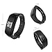 WearPai Fitness Tracker Watch Bluetooth Smart Band Sleep Monitor Wristband Pedometer Call Remind Wearable Smart Bracelet OLED Touch for Android IOS Smart Phone (US Version)