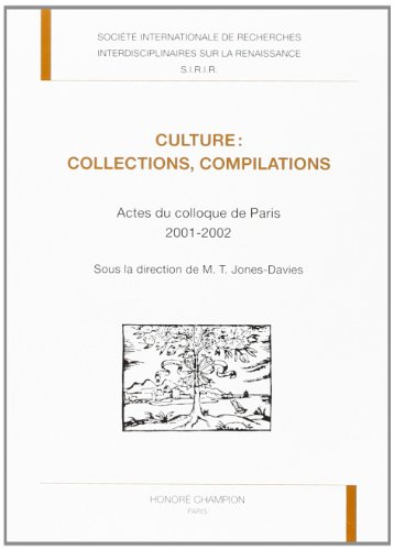 Culture, collections, compilations