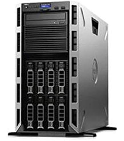 Amazon.com: Dell PowerEdge T320 Tower Server, Intel Xeon E5-2470