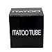 ITATOO 5 Mag Tattoo Tubes 5 Magnum Disposable Tattoo Tubes with 1