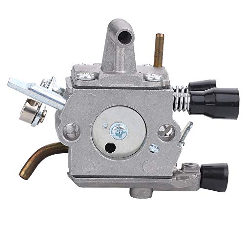 Anzac FS250 Carburetor with Ignition Coil Air Filter for Stihl FS120 FS200 FS250 FS250R FS300 FS350 FS120R FS250R Trimmer