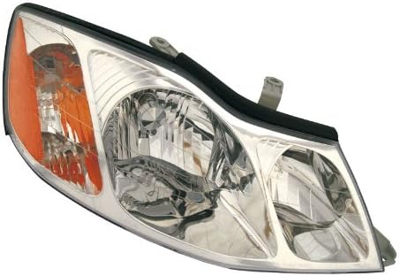 Vision Automotive TY10096A1L Toyota Avalon Driver Side Replacement Headlight Assembly