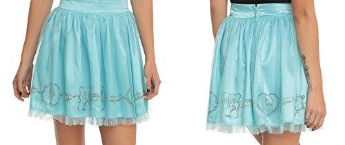 Disney frozen border print skirt size: small