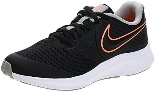 nike star runner black