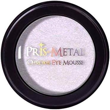 J. CAT BEAUTY Pris-Metal Chrome Eye Mousse - Pinky Promise (3 Pack)