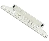 Acurit Rolling Ruler - A Must Have 4-in-1 Tool for