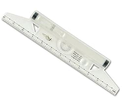 Acurit Rolling Ruler - A Must Have 4-in-1 Tool for