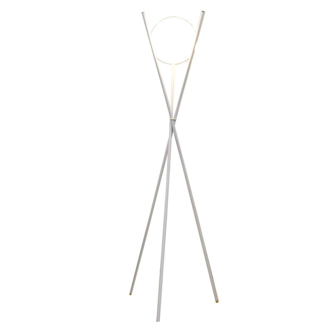 gold floor lamp stand