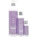 SIMPLY SMOOTH Xtend Keratin Magic Potion Conditioner Daily Conditioner Restore & Repair Dry, Damaged, Depleted Hair Hydrate & Create Soft, Healthy Hair For All Hair Types 8.5 Fl Oz