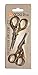 Stainless Steel Scissors for Embroidery, Sewing, Craft, Art Work & Everyday Use - Ideal as a Gift (2)