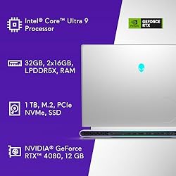 Alienware X16 R2 Gaming Laptop - 16-inch QHD+ 240Hz