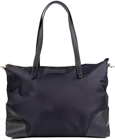 ELlight Black Women Top-Handle Satchel Handbags Tote Purse