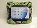 GOGO Pillow - 3-in-1 Travel Pillow, Neck Pillow, Tablet Holder - Green Camo