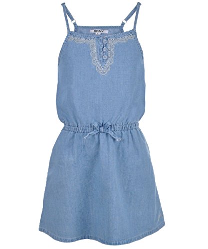 Dkny Big Girls Scalloped Embroidery Dress Sizes 7 16 Light | Desertcart Aruba Dkny Big Girls Scalloped Embroidery Dress Sizes 7 16 Light | Desertcart Aruba
