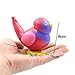 sdazz Bird Whistle Baby Bath Toy | Kids Music Instrumental Bath Toy Baby Educational Toys for Birthday Party Favors Adorable Easter Gift Preschool Reward,Upgrade Version(4 Pack)