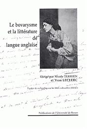 " Madame Bovary"