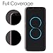 G-Color Galaxy S8 Screen Protector, Full Coverage [No Error No Bubble ] [Case Friendly] Not Tempered Glass Film for Samsung Galaxy S8 Screen Protector