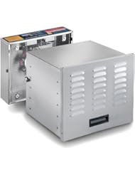 STX International STX-DEH-1200W-XLS Dehydra Commercial Grade Stainless Steel Digital Food Dehydrator - 10 Trays - 1200 Watts - 165 Degree Fahrenheit - Jerky Safe with 15 Hour Timer