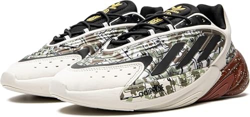 Amazon.com | adidas Mens Ozelia x Starwars 'Boba Fett' Shoes, Core