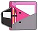 Mead 2 Inch Zipper Binder with Handle, Includes Interior and Exterior Pockets, Pink (72761)