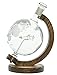 Globe Liquor Decanter - Pilot Gifts for Men & Women Who Love Bourbon, Wine, Whiskey Decanter -1000ml- Airplane Gifts for Pilots (Sopwith Camel) Flying Air Force Gifts & Aviation Gift, Airplane Decor