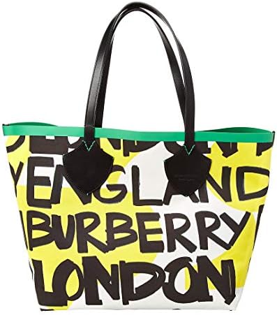 burberry graffiti purse