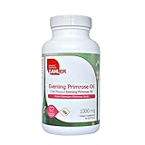 Zahler Evening Primrose Oil, Cold Pressed GLA Rich Supplement, Alleviates Symptoms of PMS and Menopause, Certified Kosher (90 Softgels)