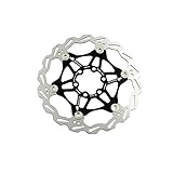 AM Snail Bike Bicycle Disc Brake Rotor Floating MTB Rotors 160mm