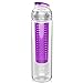 27oz. Sport Tritan Fruit Infuser Water Bottle(Many Color Option)