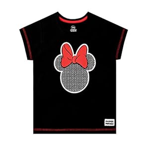 Disney Meisjes T-Shirt Minnie Mouse