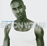 Disco de Simon Webbe: «Lay Your Hands» (Anverso) Disco de Simon Webbe: «Lay Your Hands» (Anverso)