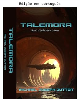 Livro Talemora (O universo dos Arquitetos Livro 2)