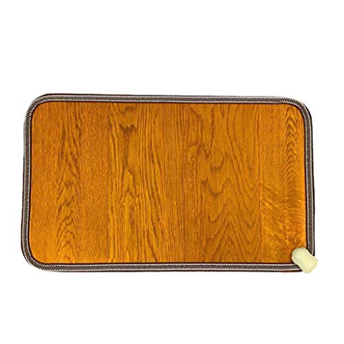 image for SGYH 50W Electric Heating Carpet Foot Warmer Desk Heater Desktop Heate