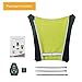FANCYWING LED Turn Signal Bike&Electric Scooter Pack Accessory/LED Backpack Widget with Direction Indicator - USB Rechargeable Bag Safety Light for Cycling at Night, Waterproof, Safe Bicycle.…