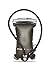 HydraPak Force - BPA & PVC Free Water Reservoir (3L/100oz) - Mammoth Grey