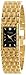 Caravelle by Bulova Women's 44P19 Diamond Accented Black Dial Watch