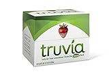 Truvia Natural Sweetener, 80 Packets-(Net.Wt 8.46 oz)